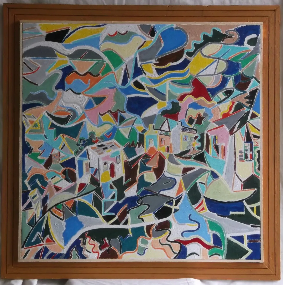 art oil painting - Image 1