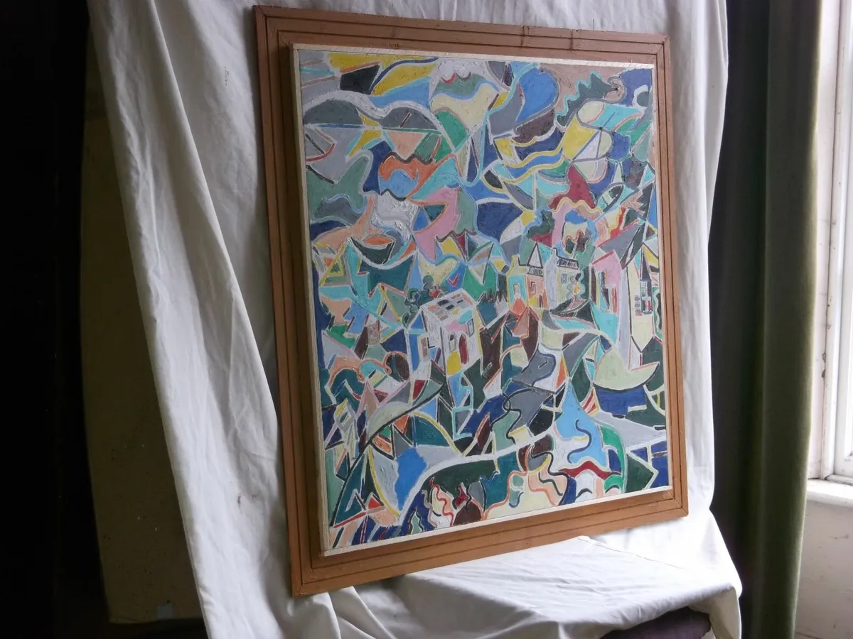 art oil painting - Image 3