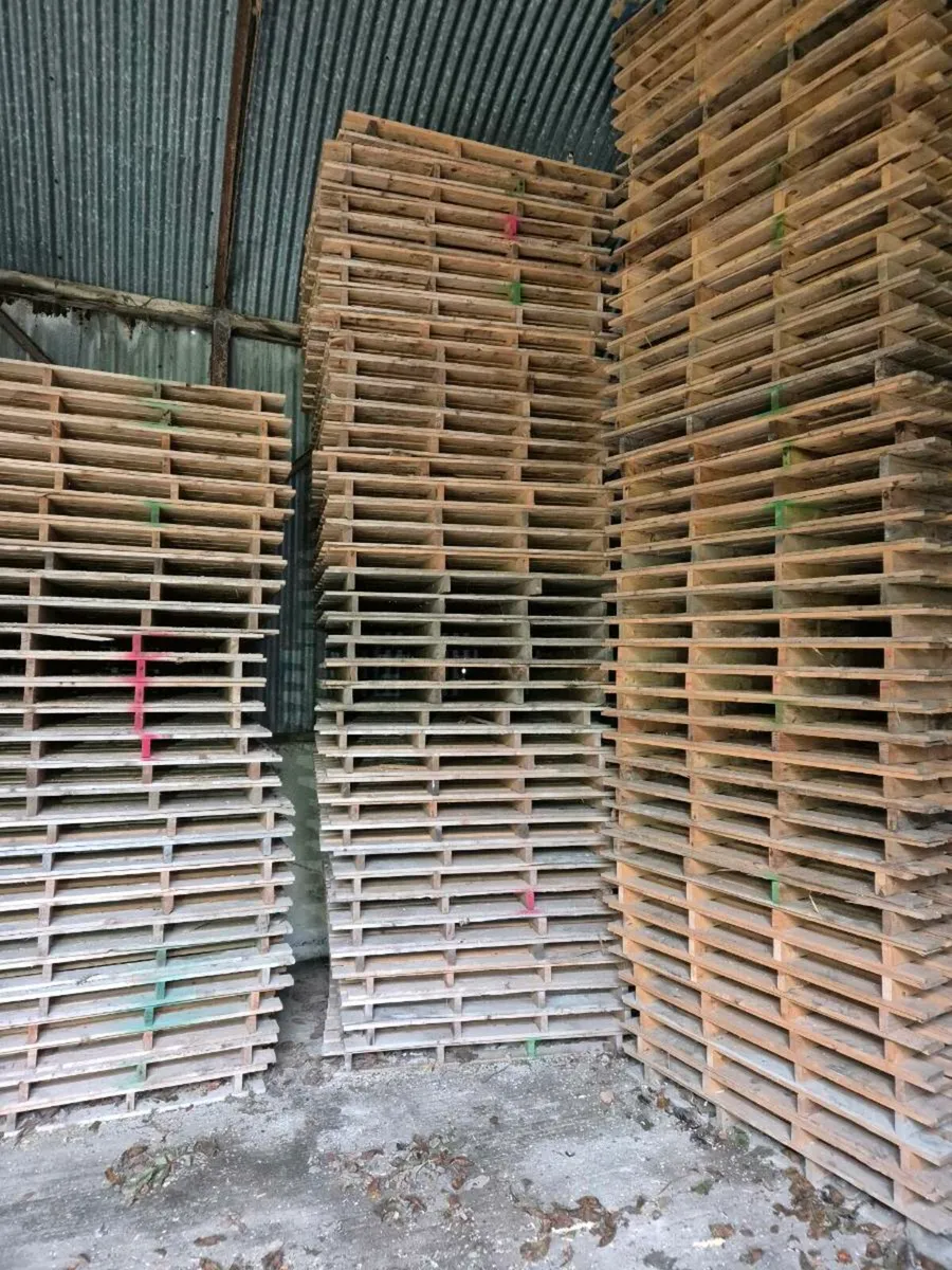 Pallets - Image 1