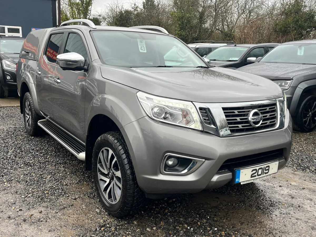 2019 NISSAN NAVARA 2.3 TEKNA 90K *IMMACULATE* - Image 1