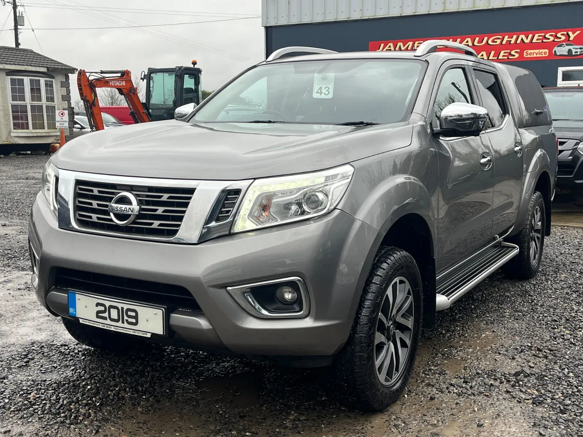 2019 NISSAN NAVARA 2.3 TEKNA 90K *IMMACULATE* - Image 3