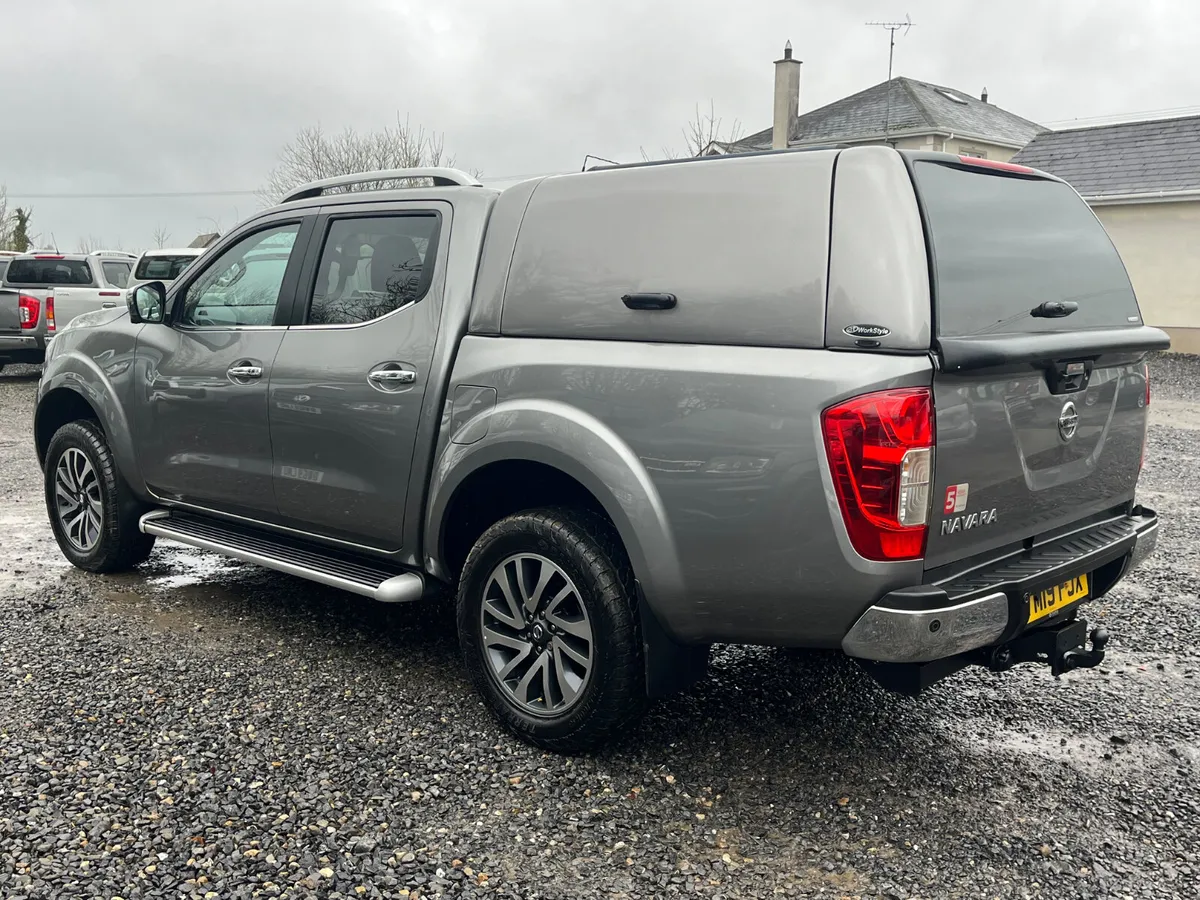2019 NISSAN NAVARA 2.3 TEKNA 90K *IMMACULATE* - Image 4