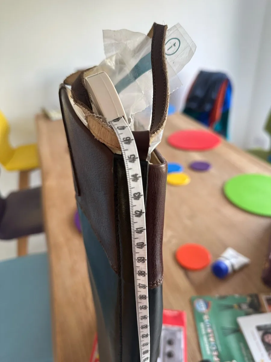 Riding boots - Image 4