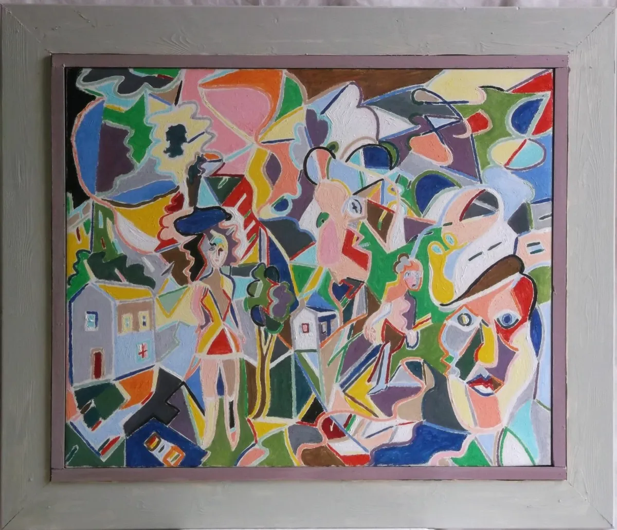 art oil painting - Image 1