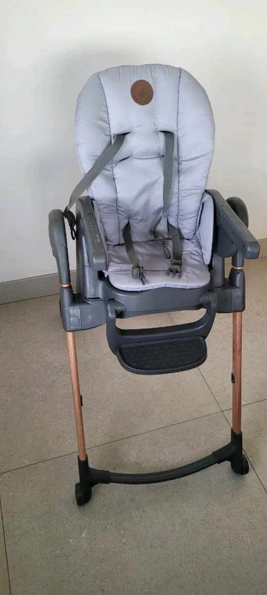 Maxi Cosy High Chair - Image 1