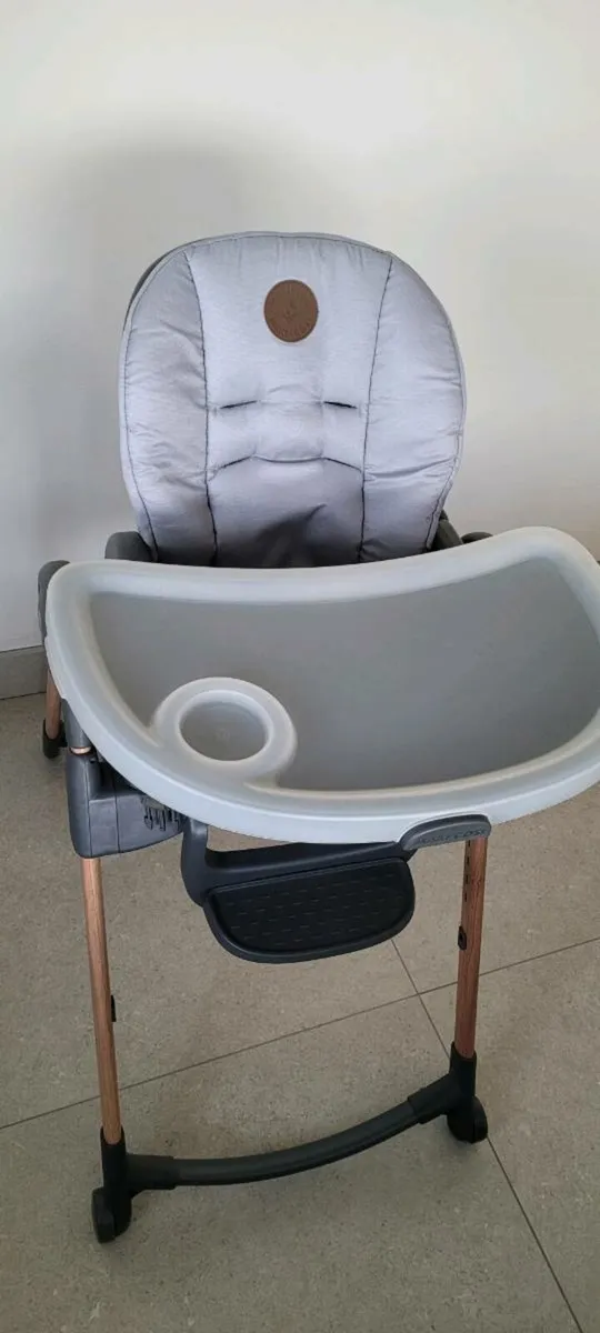 Maxi Cosy High Chair - Image 2