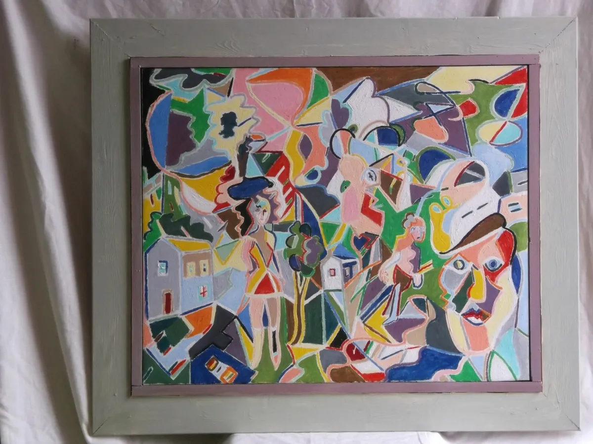 art oil painting - Image 2