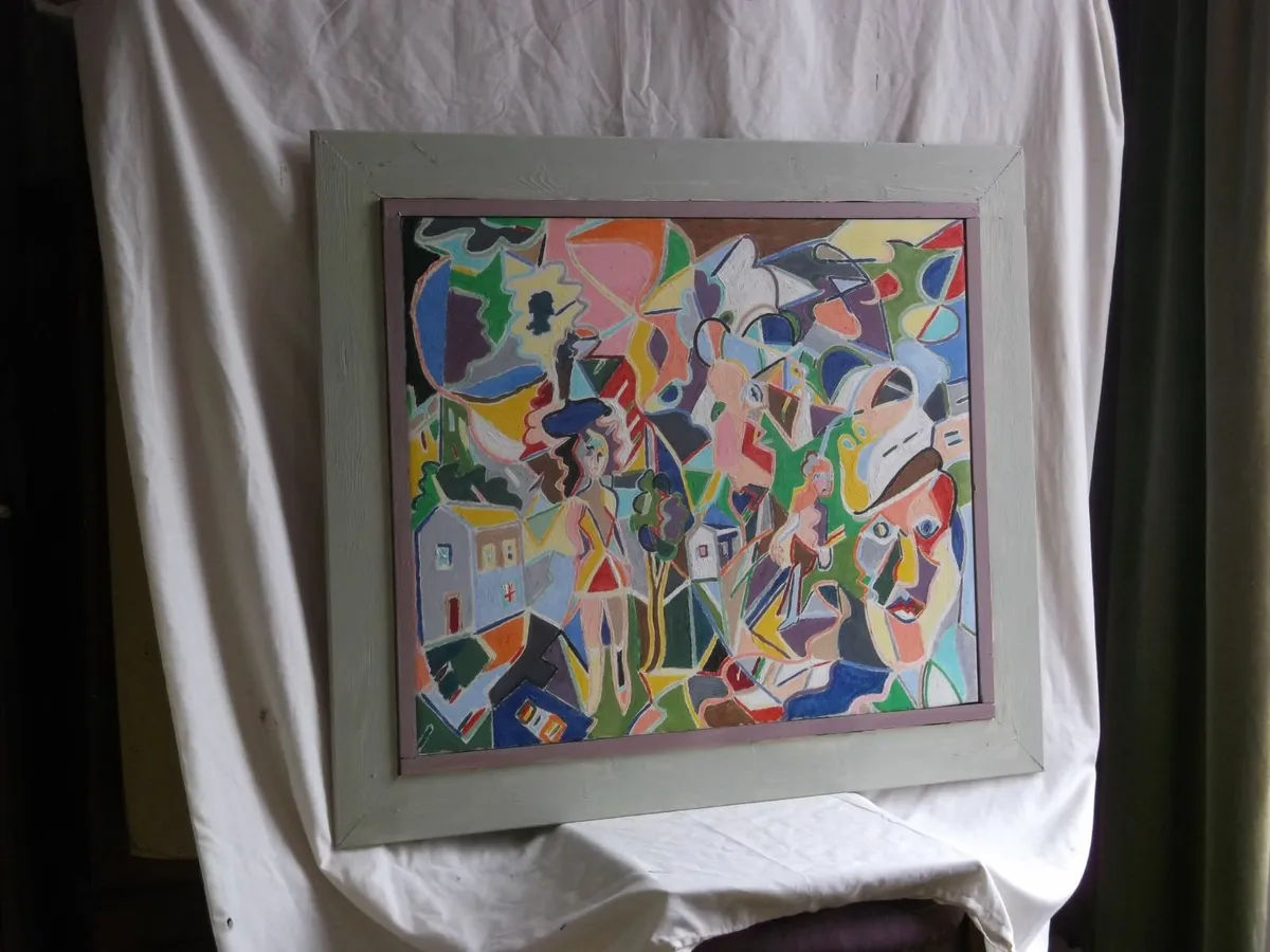 art oil painting - Image 3