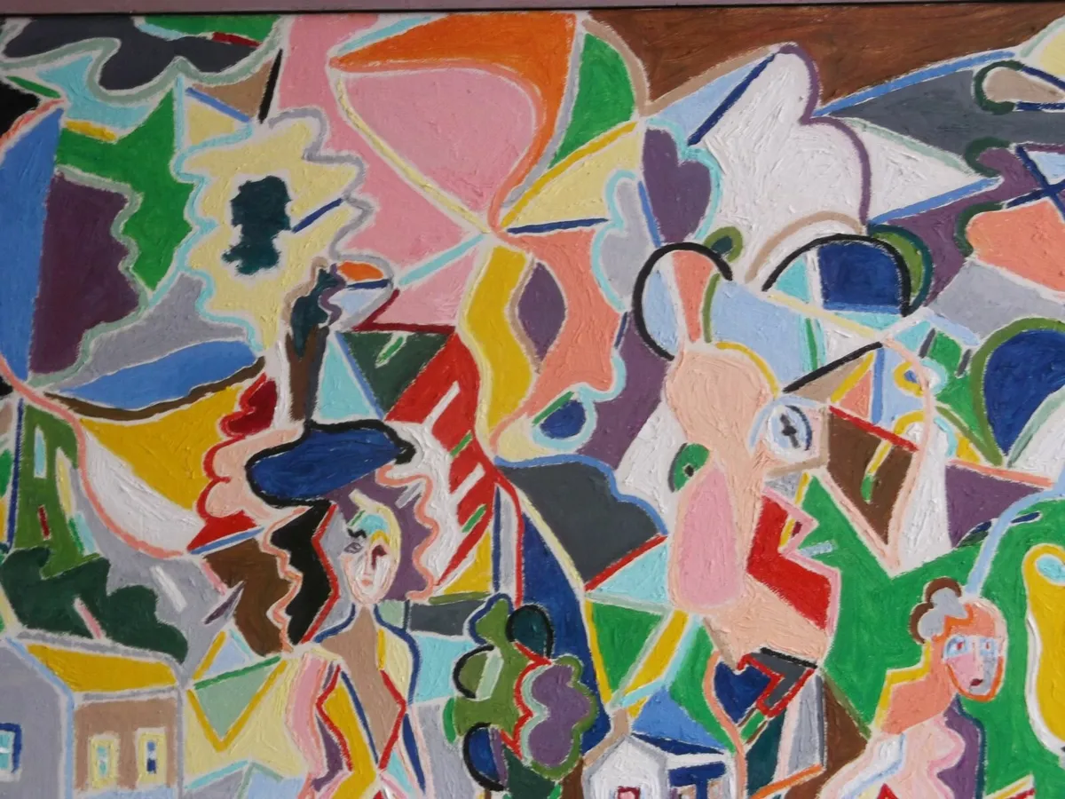 art oil painting - Image 4