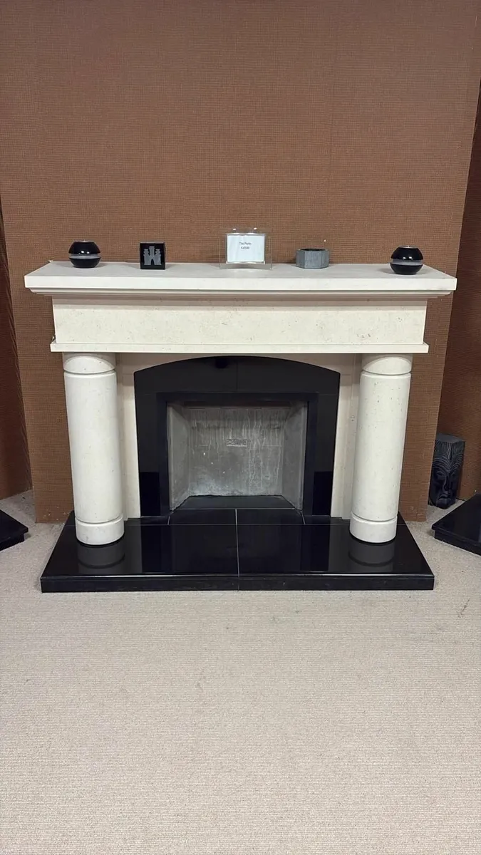 Marble Fireplaces - Image 1
