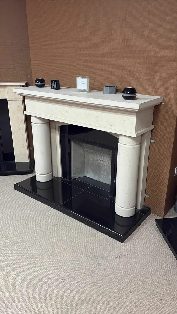 Marble Fireplaces - Image 2