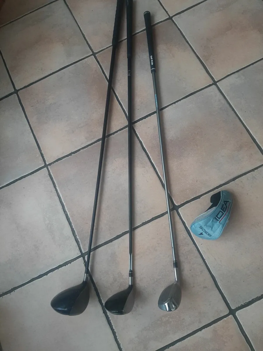 Golf equipment - Image 2