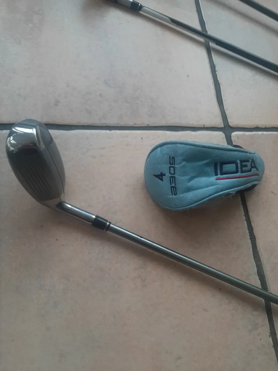 Golf equipment - Image 3