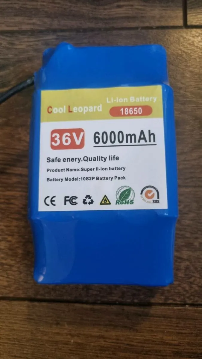 36v battery - Image 1