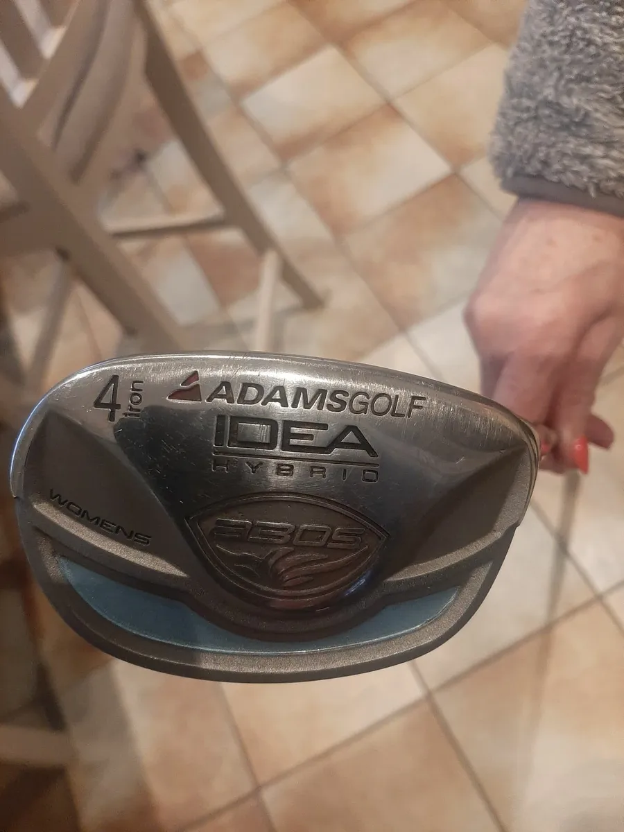 Golf equipment - Image 4