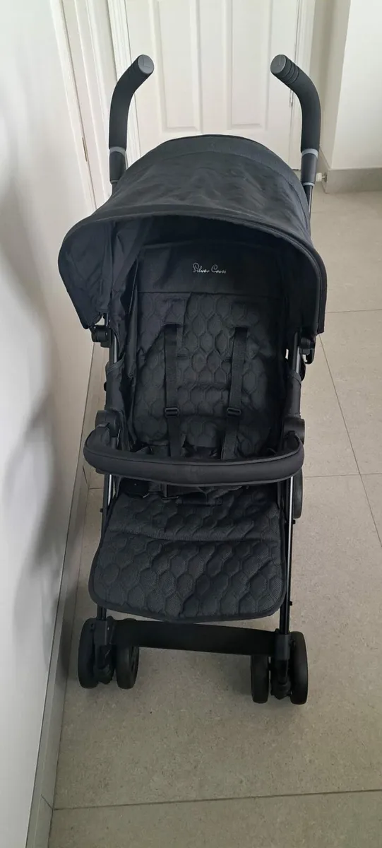 Silvercross Pop Buggy - Image 2