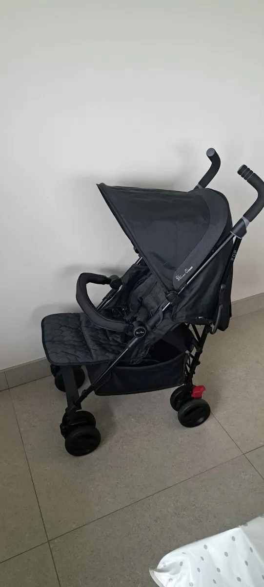 Silvercross Pop Buggy - Image 1