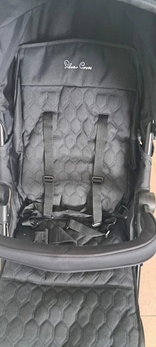 Silvercross Pop Buggy - Image 4