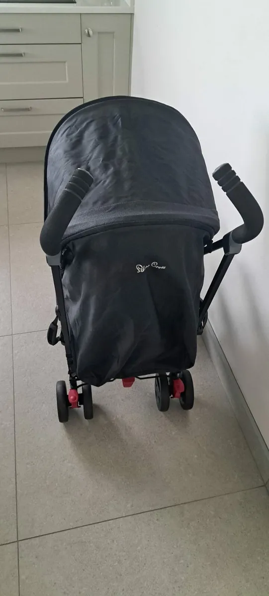 Silvercross Pop Buggy - Image 3