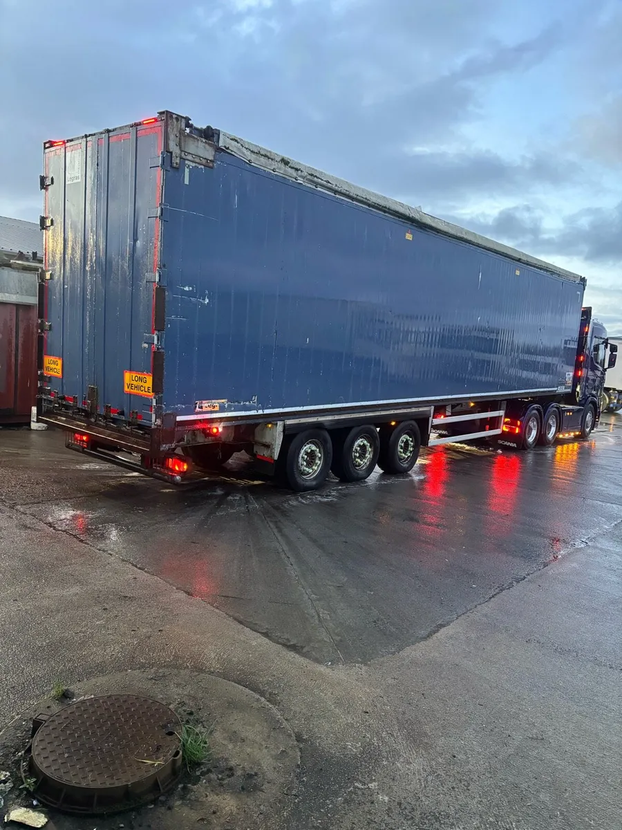 Walking floor - Image 3