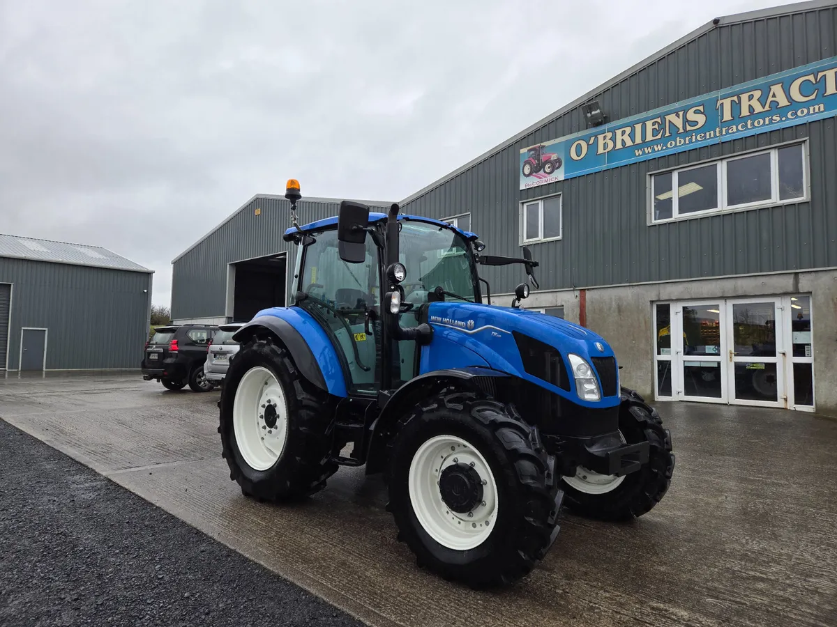 2023 New Holland T5.110 - Image 2