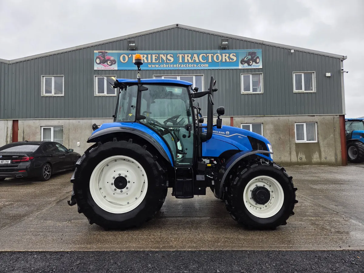 2023 New Holland T5.110 - Image 1