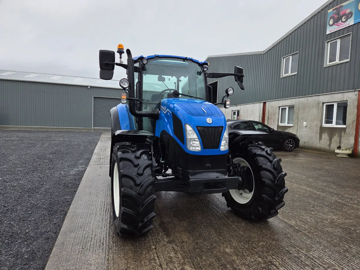 2023 New Holland T5.110 - Image 3