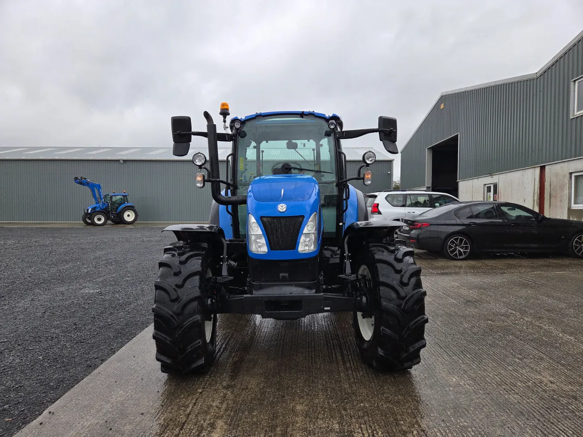 2023 New Holland T5.110 - Image 4
