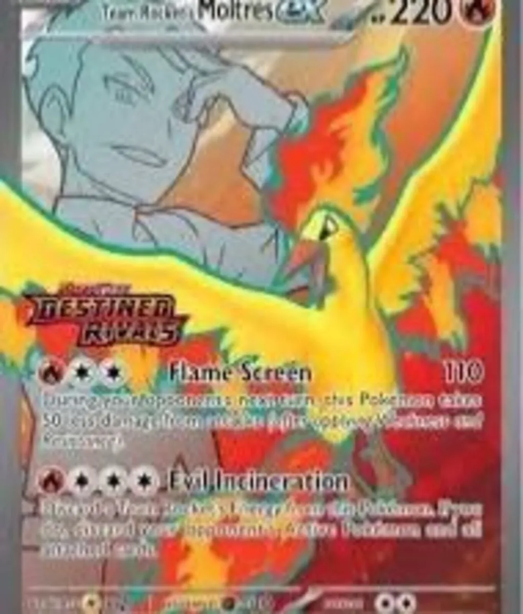Pokemon Cards - Image 1