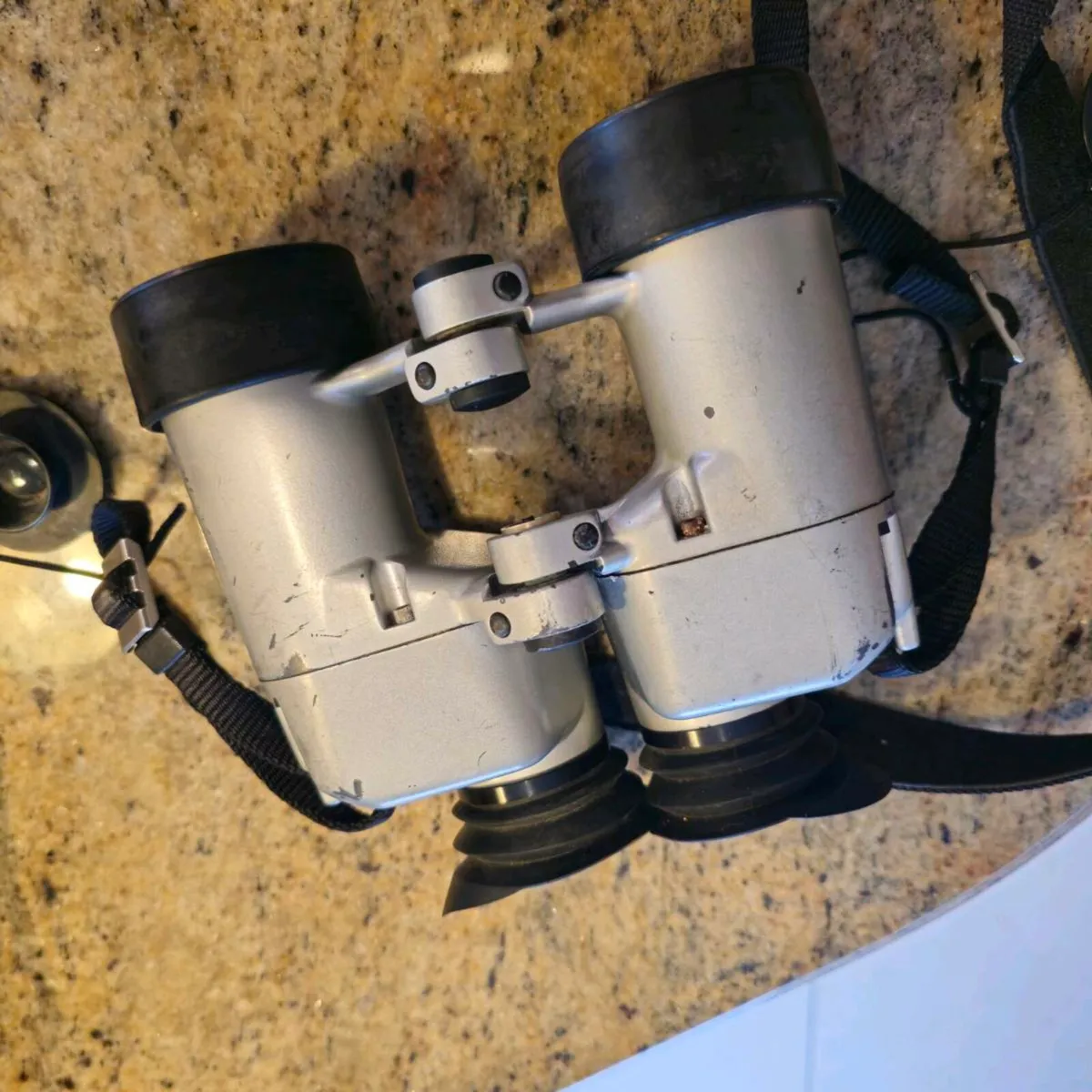 Rollei binoculars 7 x 42 military - Image 4