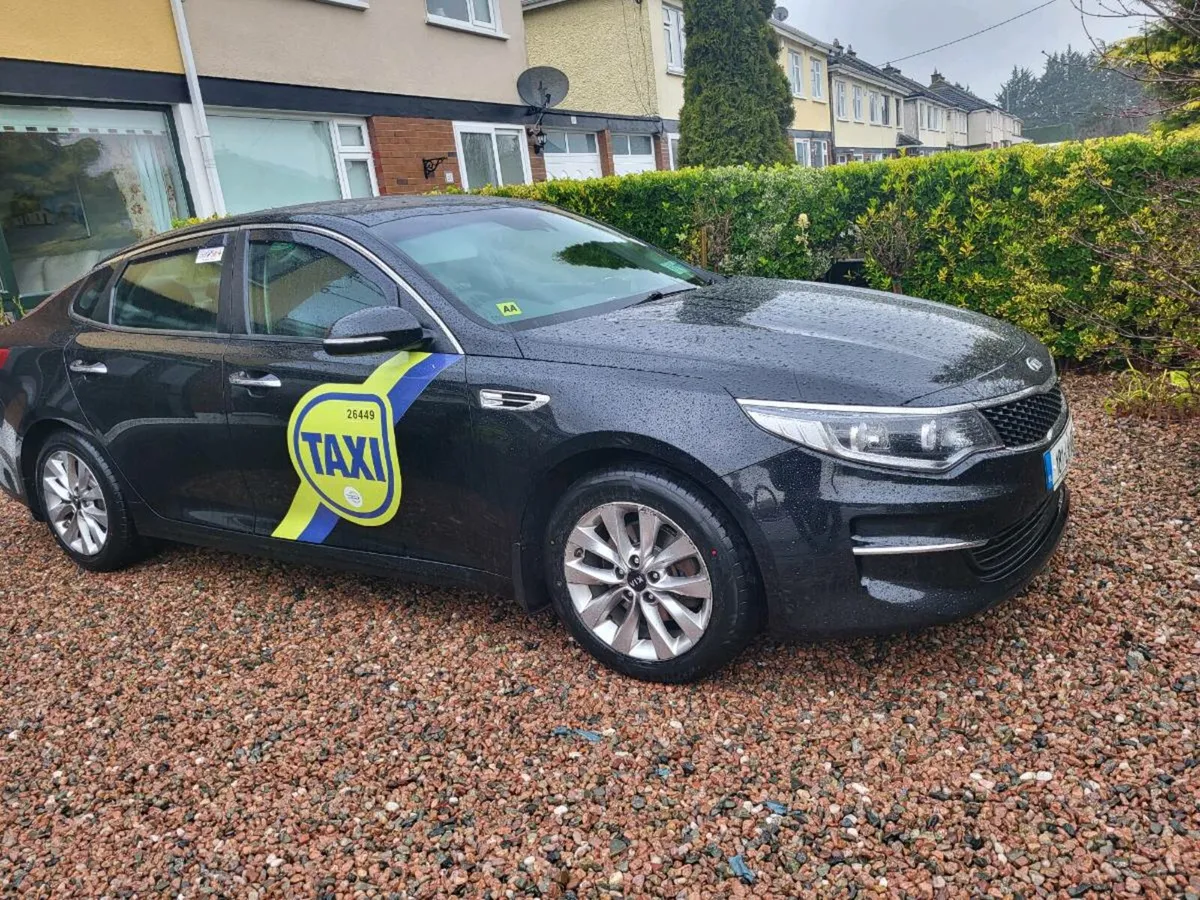 Taxi to rent - Image 2