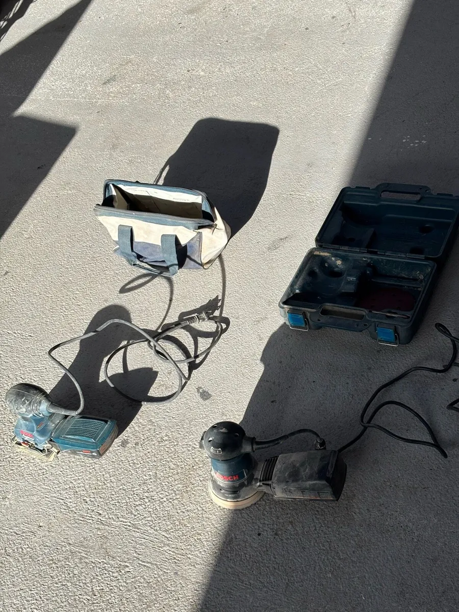 Power Tools - Image 1