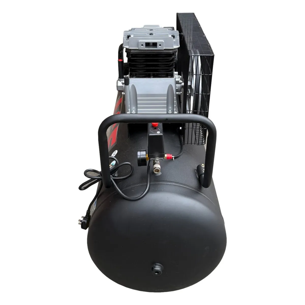 AIR COMPRESSOR 200L 3HP Single Phase - Image 2