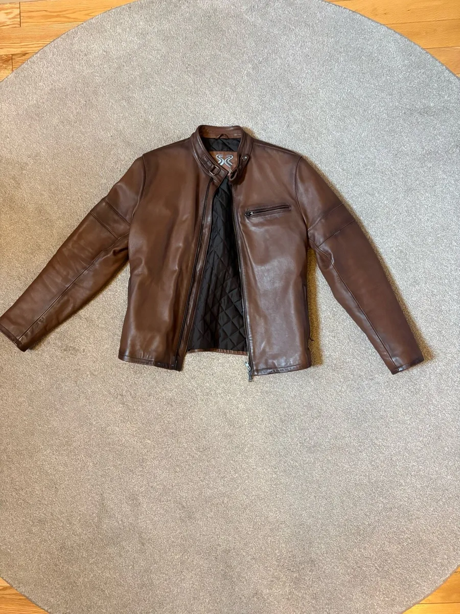 Leather Jacket - Image 1