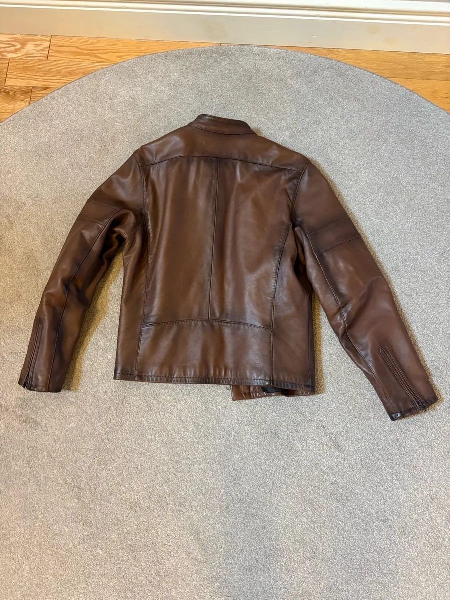 Leather Jacket - Image 2