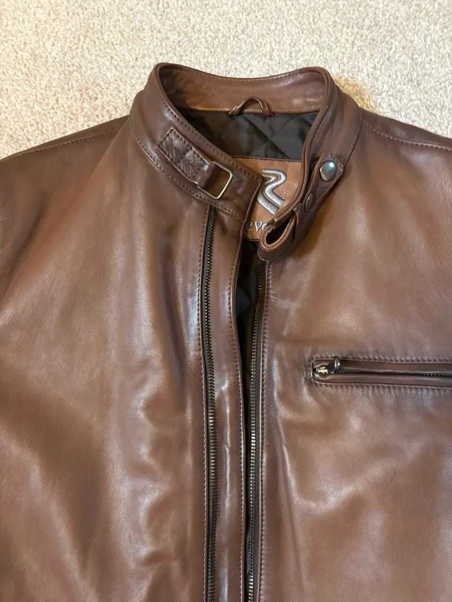 Leather Jacket - Image 3