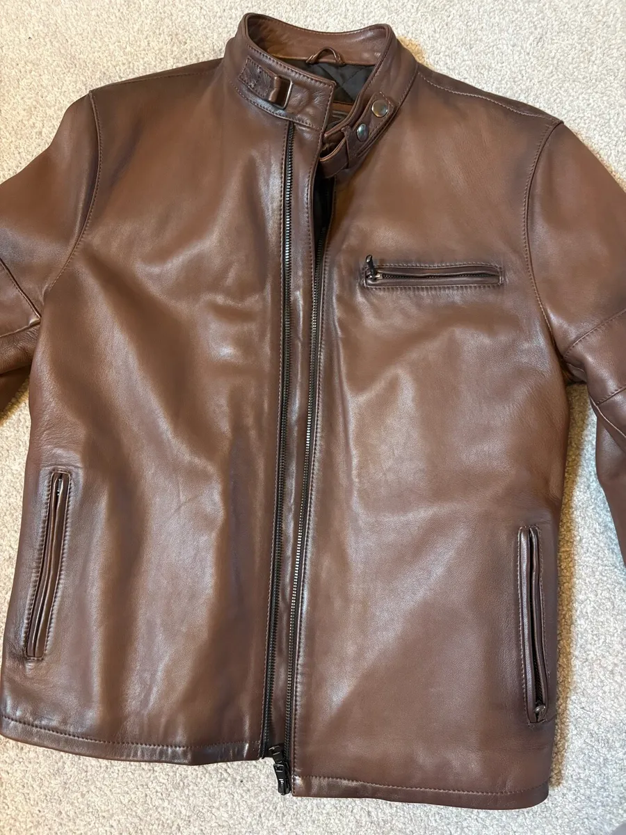 Leather Jacket - Image 4