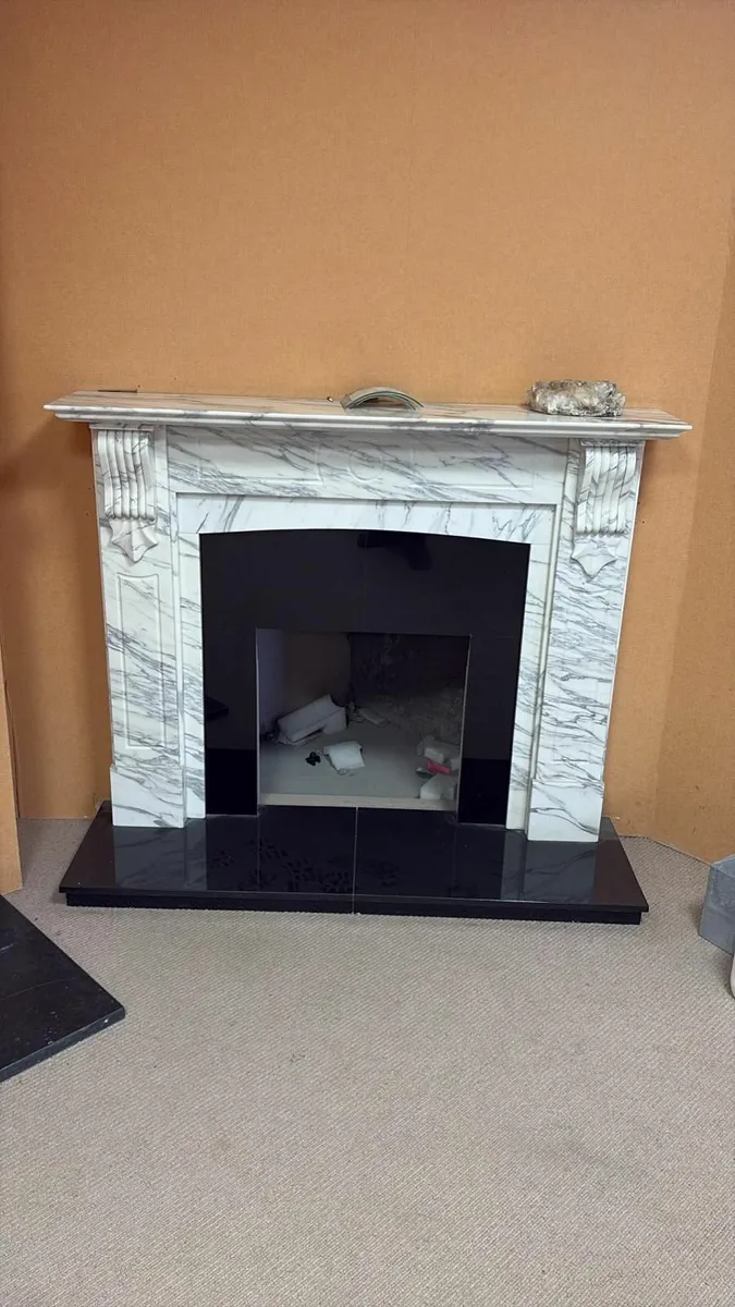 Marble Fireplaces Clearance - Image 2