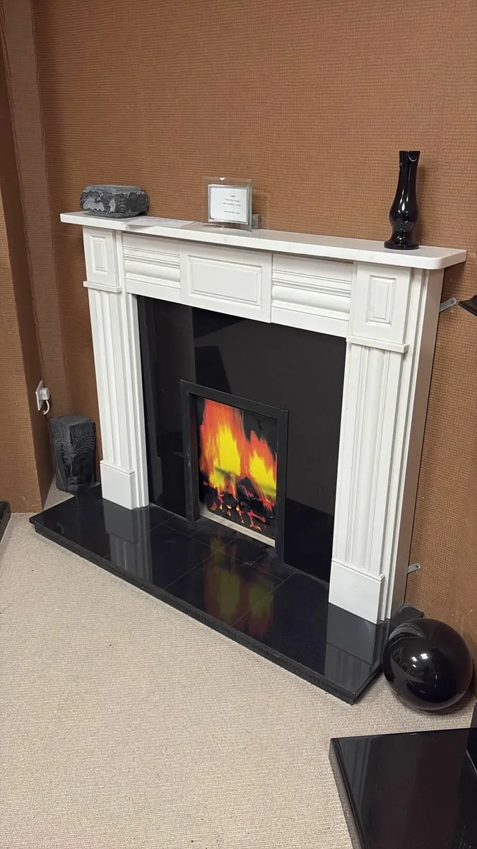 Marble Fireplaces Clearance - Image 1