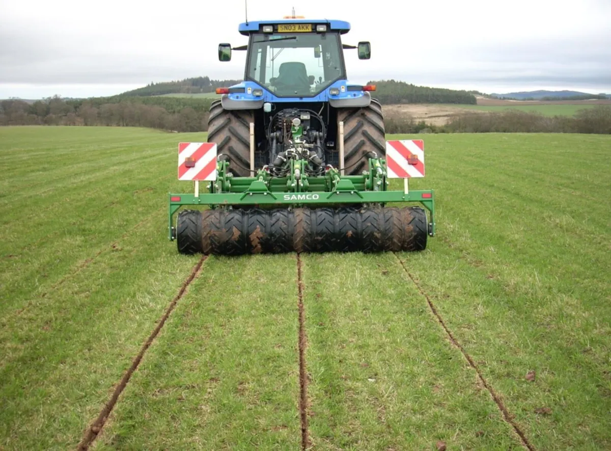 Field lift subsoiler - Image 3