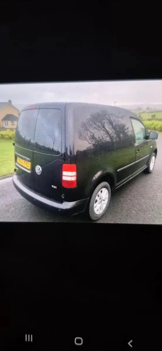 Volkswagen Caddy 2013 - Image 3
