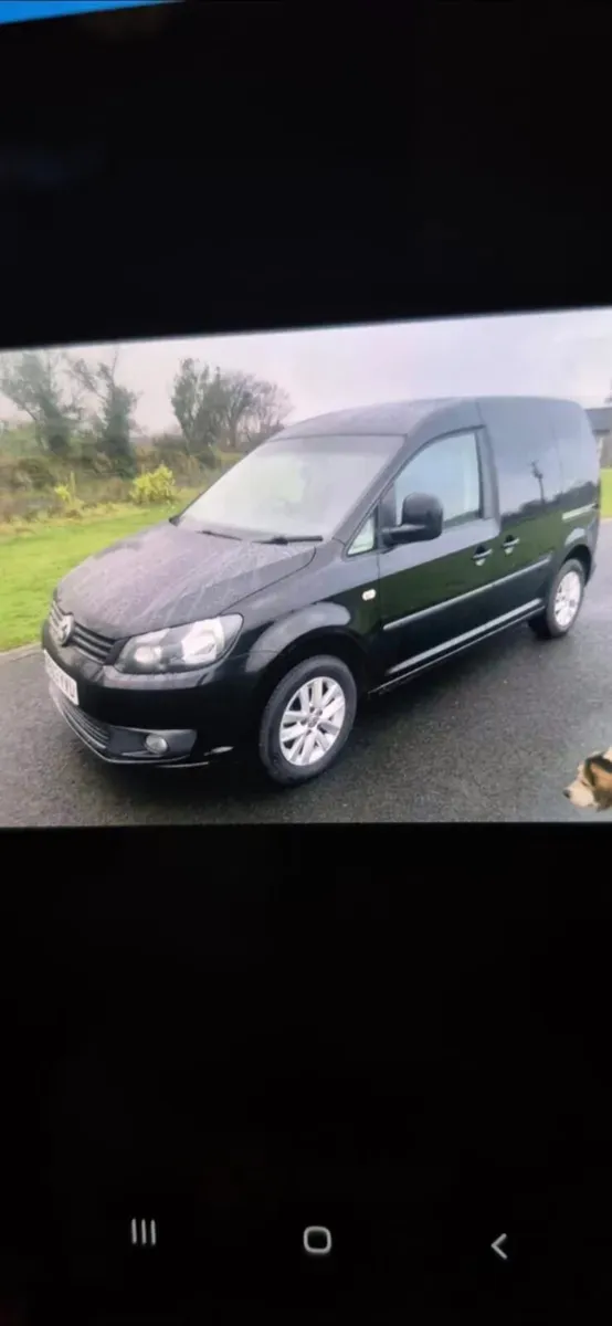 Volkswagen Caddy 2013 - Image 4
