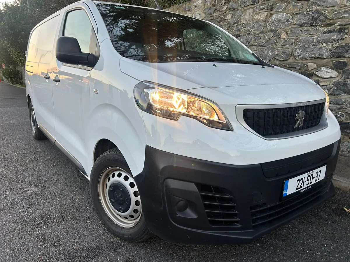 Peugeot Expert 2022 EACTIVE STANDARD 100KW 50KWH - Image 2