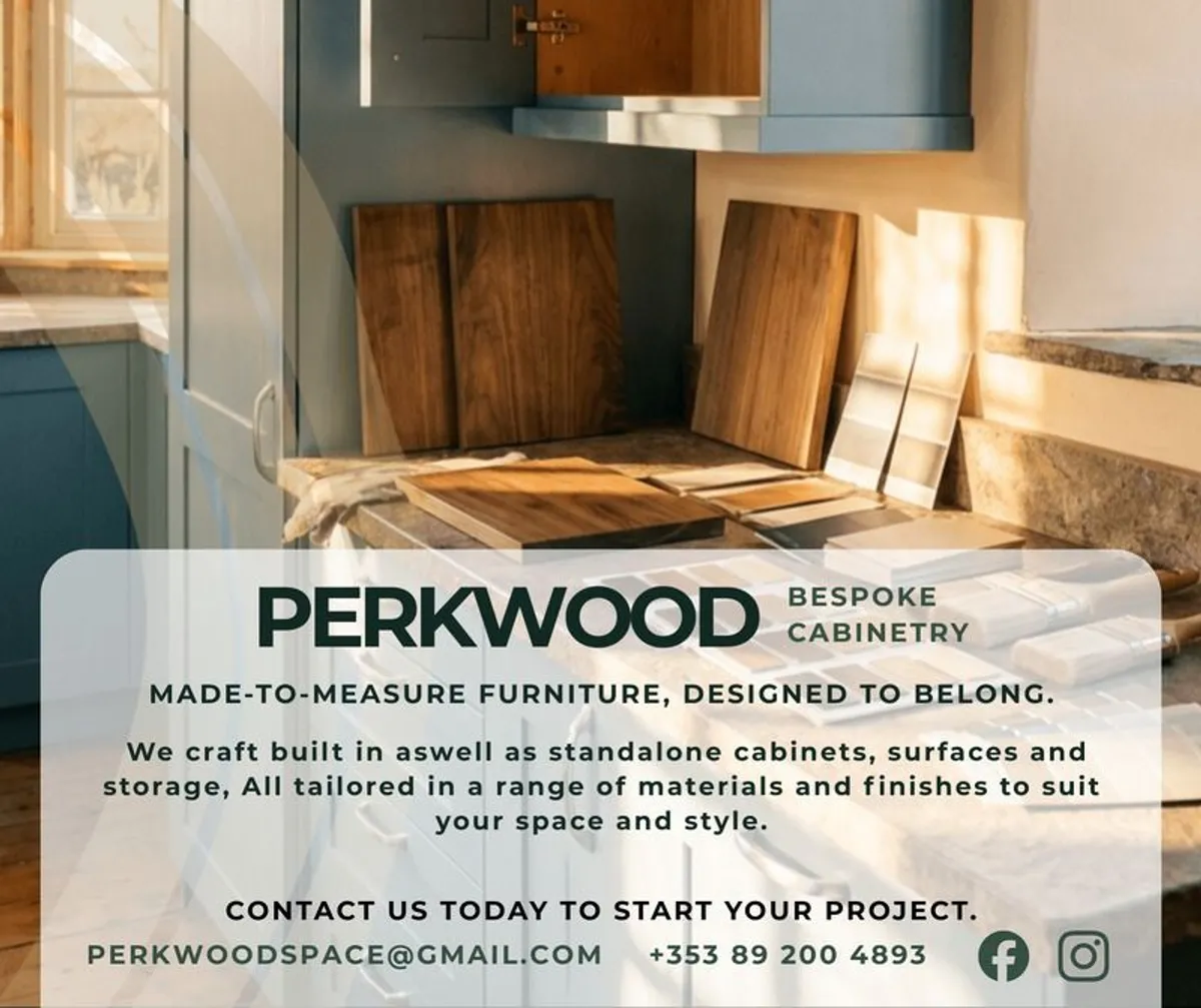 Custom Cabinets and Carpentry