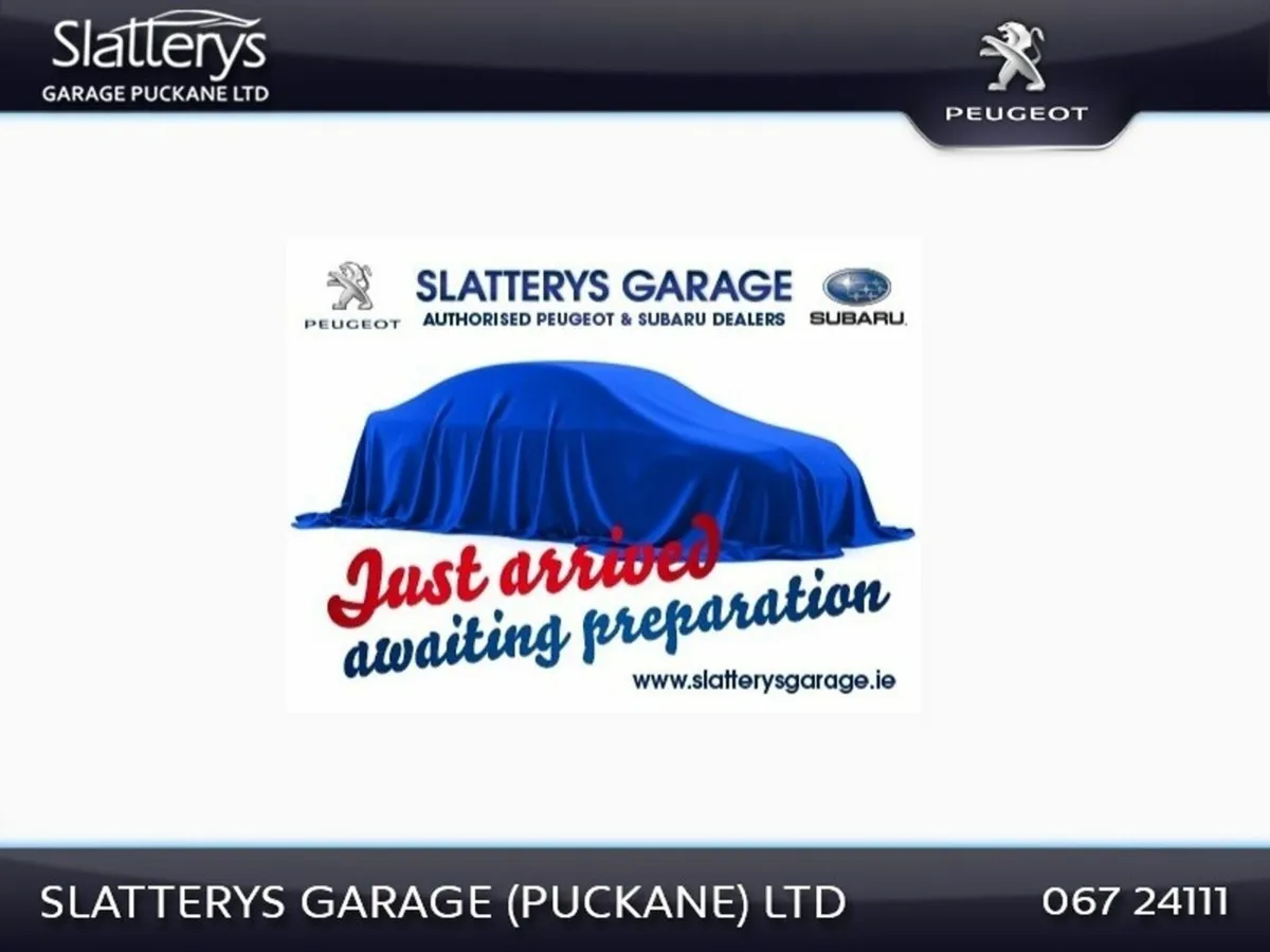 Peugeot Partner PARTNER 1.5 BLUE HDI - Image 1