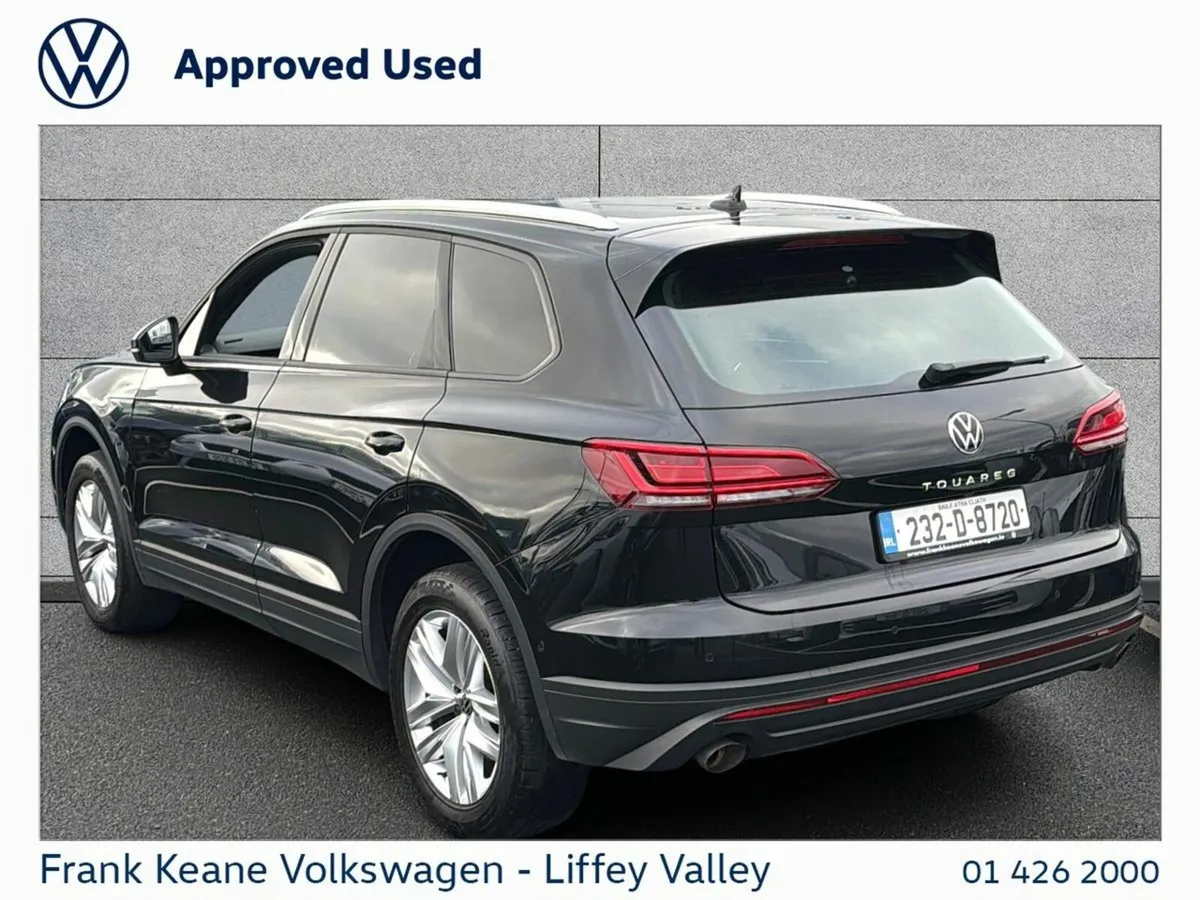Volkswagen Touareg COMMERCIAL 3.0 TDI 4M 231BHP *€ - Image 3