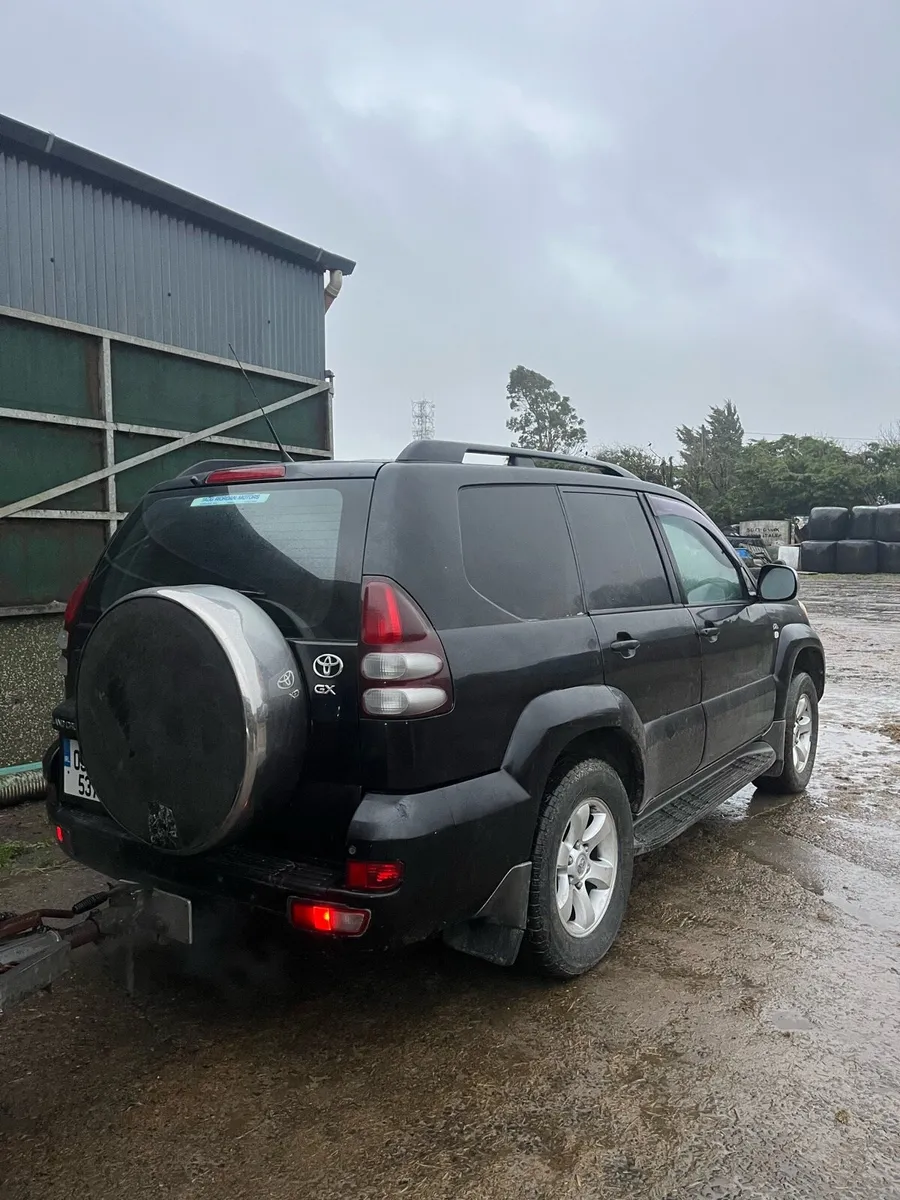 Toyota Landcruiser - Image 2