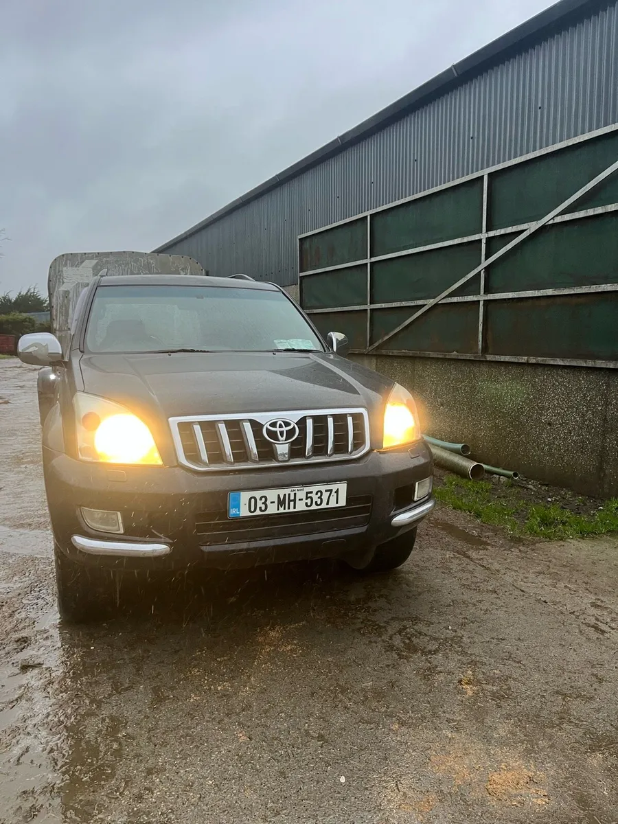 Toyota Landcruiser - Image 3