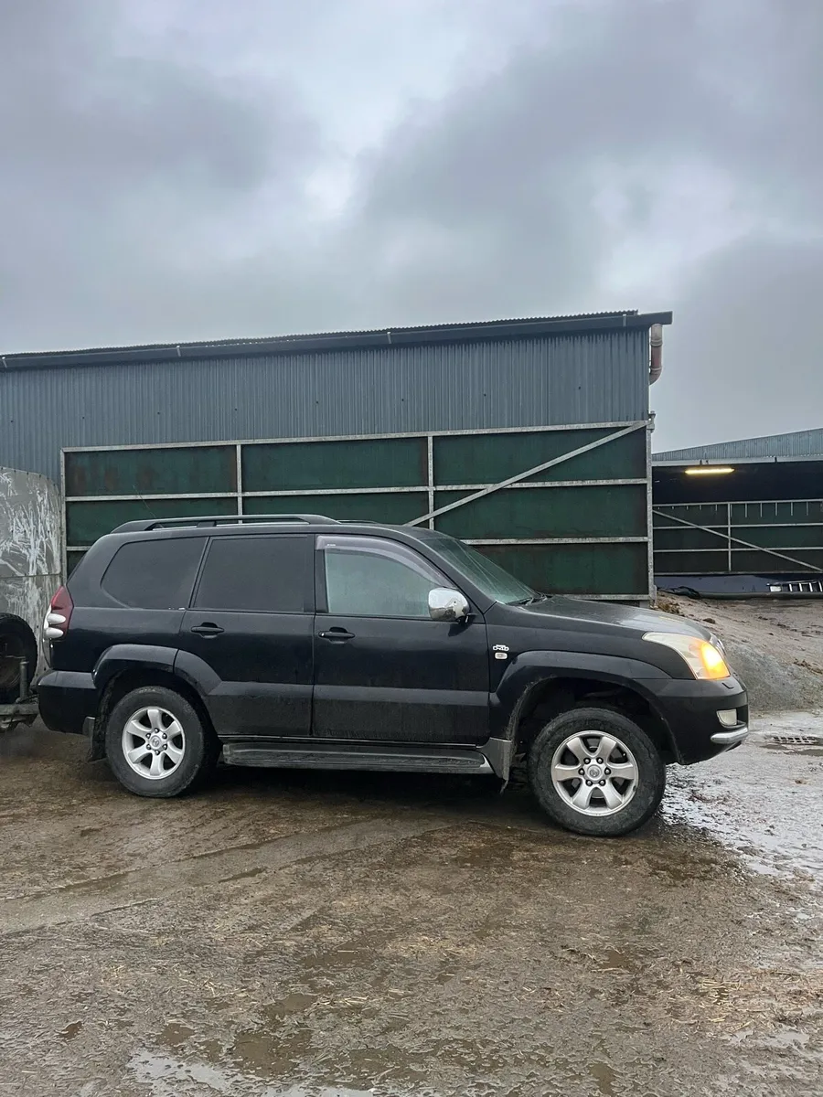 Toyota Landcruiser - Image 1