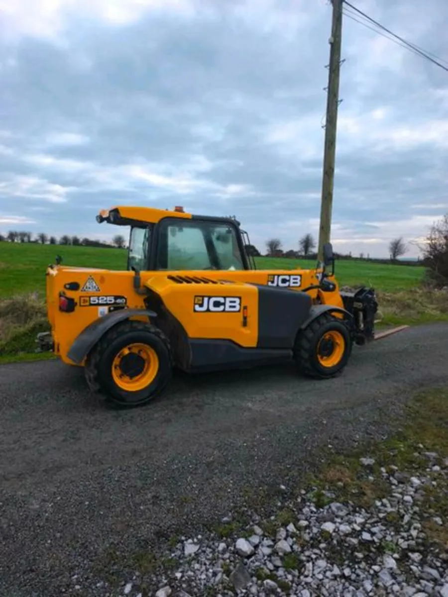 JCB 525-60 - Image 2